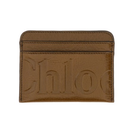 LEATHER CARD HOLDER