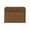 LEATHER CARD HOLDER