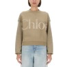 SWEATSHIRT WITH LOGO