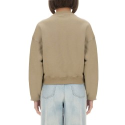 SWEATSHIRT WITH LOGO