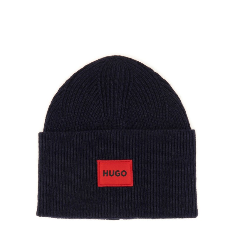 BEANIE HAT WITH LOGO