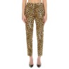 PANTS WITH ANIMAL PATTERN