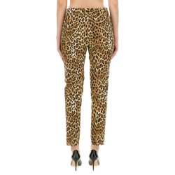PANTS WITH ANIMAL PATTERN