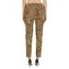 PANTS WITH ANIMAL PATTERN