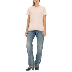 T-SHIRT WITH LOGO