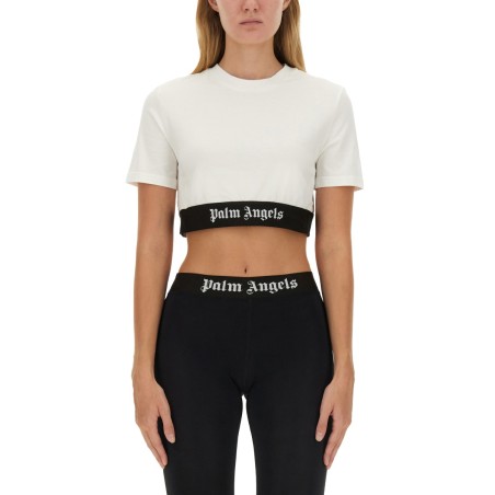 T-SHIRT WITH LOGO