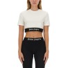 T-SHIRT WITH LOGO