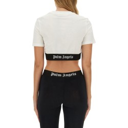 T-SHIRT WITH LOGO