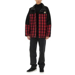 JUNYA WATANABE MAN X CARHARTT JACKET