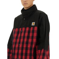 JUNYA WATANABE MAN X CARHARTT JACKET