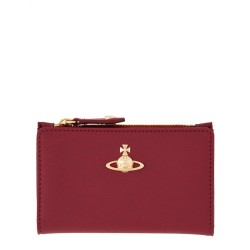 ZIPPERED CARD HOLDER