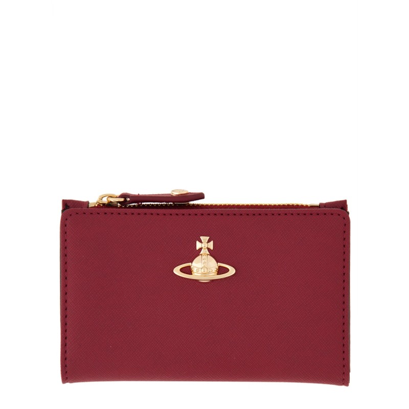 ZIPPERED CARD HOLDER