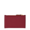 ZIPPERED CARD HOLDER