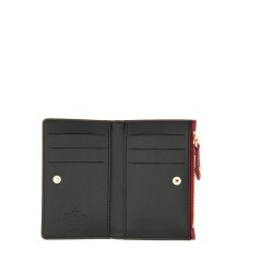 ZIPPERED CARD HOLDER