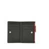 ZIPPERED CARD HOLDER