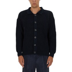 POLO CARDIGAN