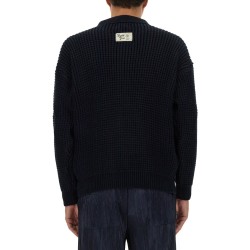 POLO CARDIGAN