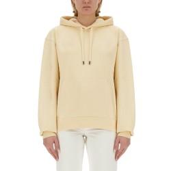 SWEATSHIRT WITH LOGO