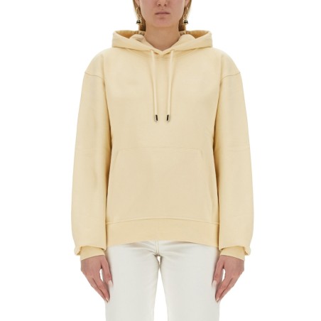 SWEATSHIRT WITH LOGO