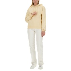 SWEATSHIRT WITH LOGO