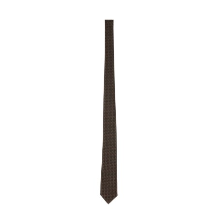 JACQUARD TIE