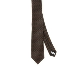 JACQUARD TIE