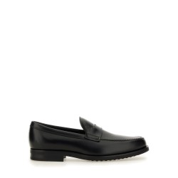 LEATHER LOAFER