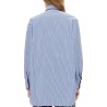 STRIPED COTTON SHIRT