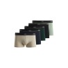 PACK OF FIVE BOXER SHORTS