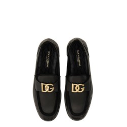 LOAFER WITH LOGO