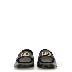 LOAFER WITH LOGO