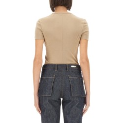 SLIM FIT T-SHIRT