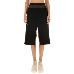 WOOL SKIRT