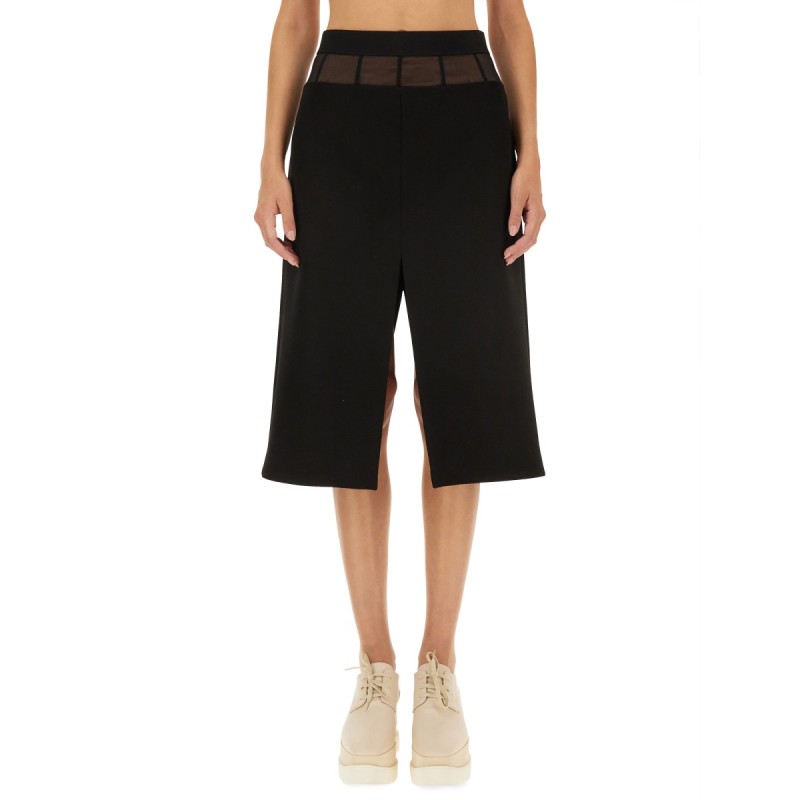 WOOL SKIRT