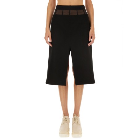 WOOL SKIRT