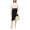 WOOL SKIRT