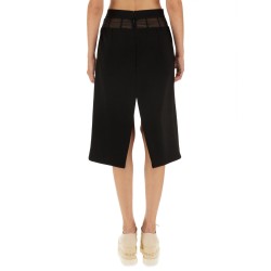 WOOL SKIRT