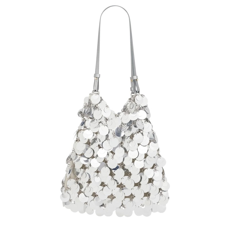 "SPARKLE SAC A MAIN" SHOULDER BAG