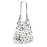 "SPARKLE SAC A MAIN" SHOULDER BAG