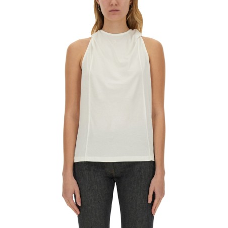 TOPS WITH LOGO