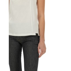 TOPS WITH LOGO