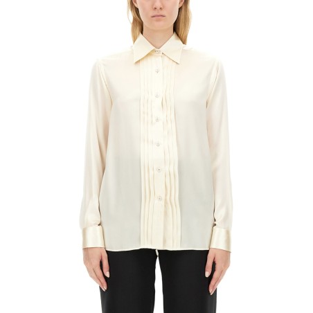 SILK SHIRT
