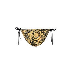 BAROQUE PRINT BIKINI BOTTOM