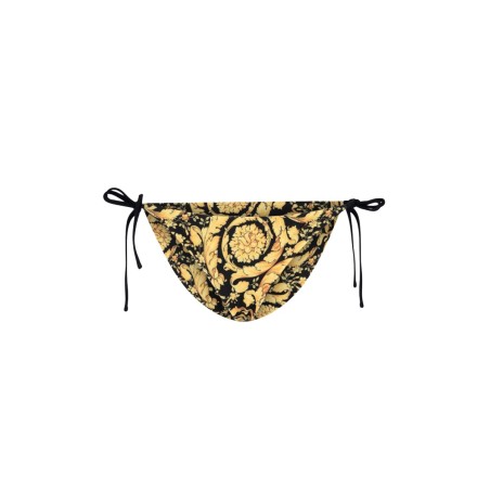 BAROQUE PRINT BIKINI BOTTOM
