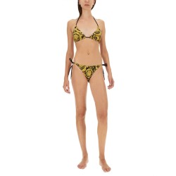 BAROQUE PRINT BIKINI BOTTOM