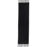 SCARF WITH LOGO