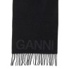 SCARF WITH LOGO