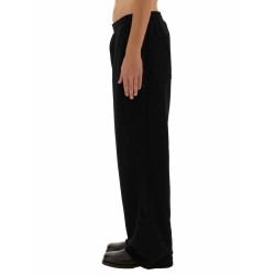 JOGGING PANTS WITH ZIPPER