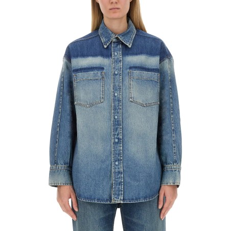 DENIM SHIRT