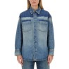 DENIM SHIRT